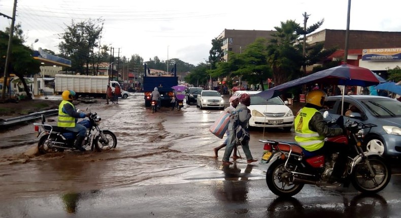 Residents of these areas told to move to safer grounds as heavy rains continue