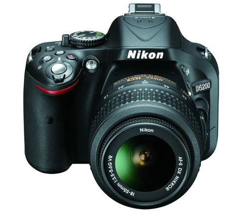 Nikon D5200