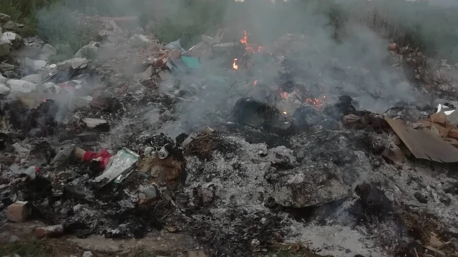 Nije poznato ko formira divlje deponije