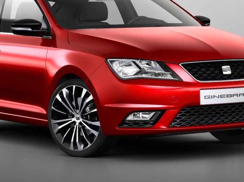 Seat toledo wraca do nas! Zobacz pierwsze fotki nowości