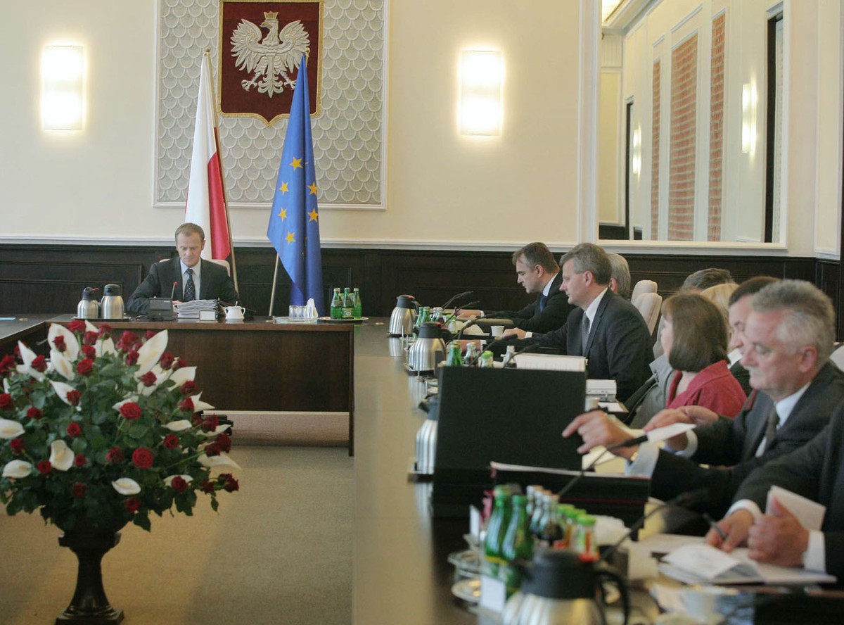 PO zdecydowała się na przyjęcie najbardziej radykalnej wersji projektu ustawy o emeryturach pomostowych