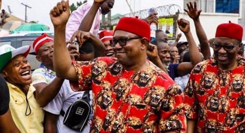 Ohanaeze says Peter Obi is not destined to win 2023 presidential election.