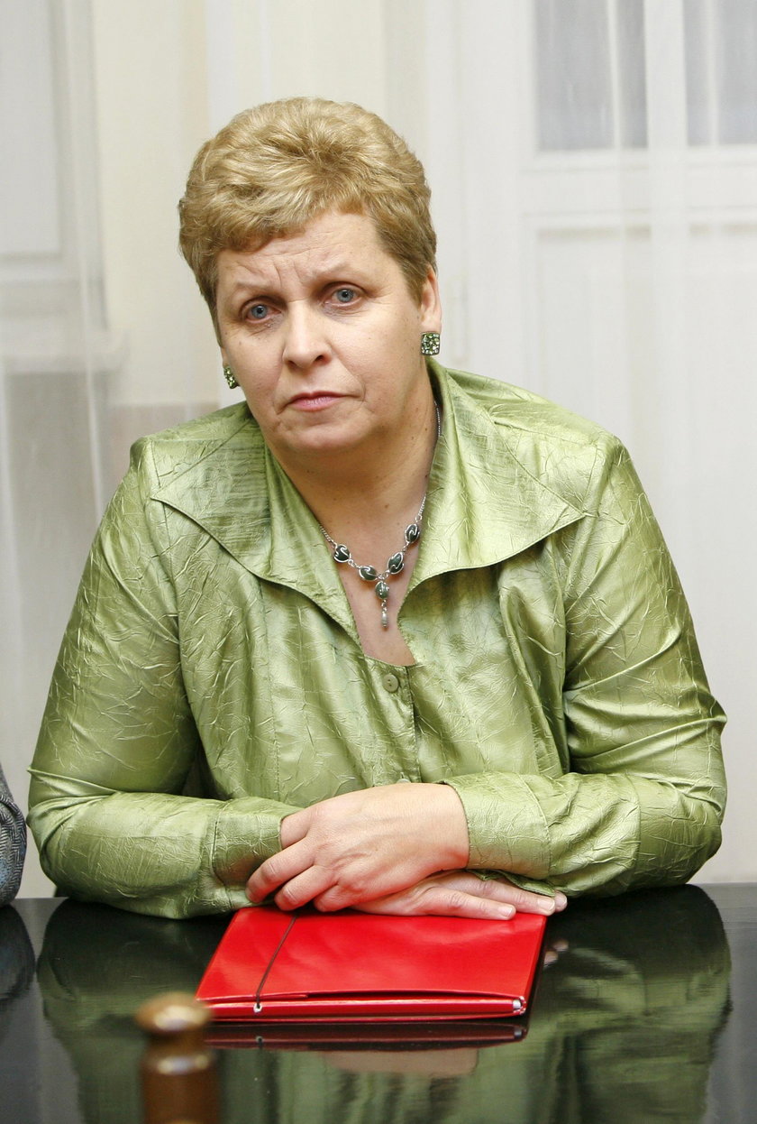 Danuta Hojarska