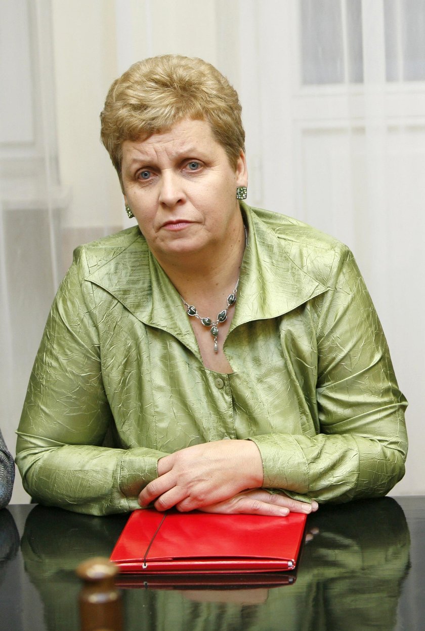 Danuta Hojarska