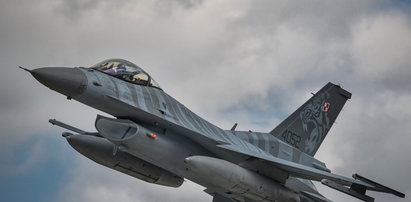 Polska wyśle F-16 do walki z islamistami?