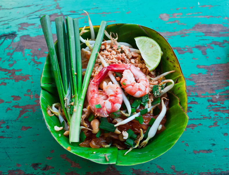 Pad thai, źródło: Shutterstock