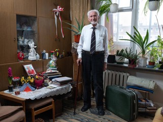 W teorii zawsze wszystko wygląda pięknie. Nawet wojna [WYWIAD RIGAMONTI]