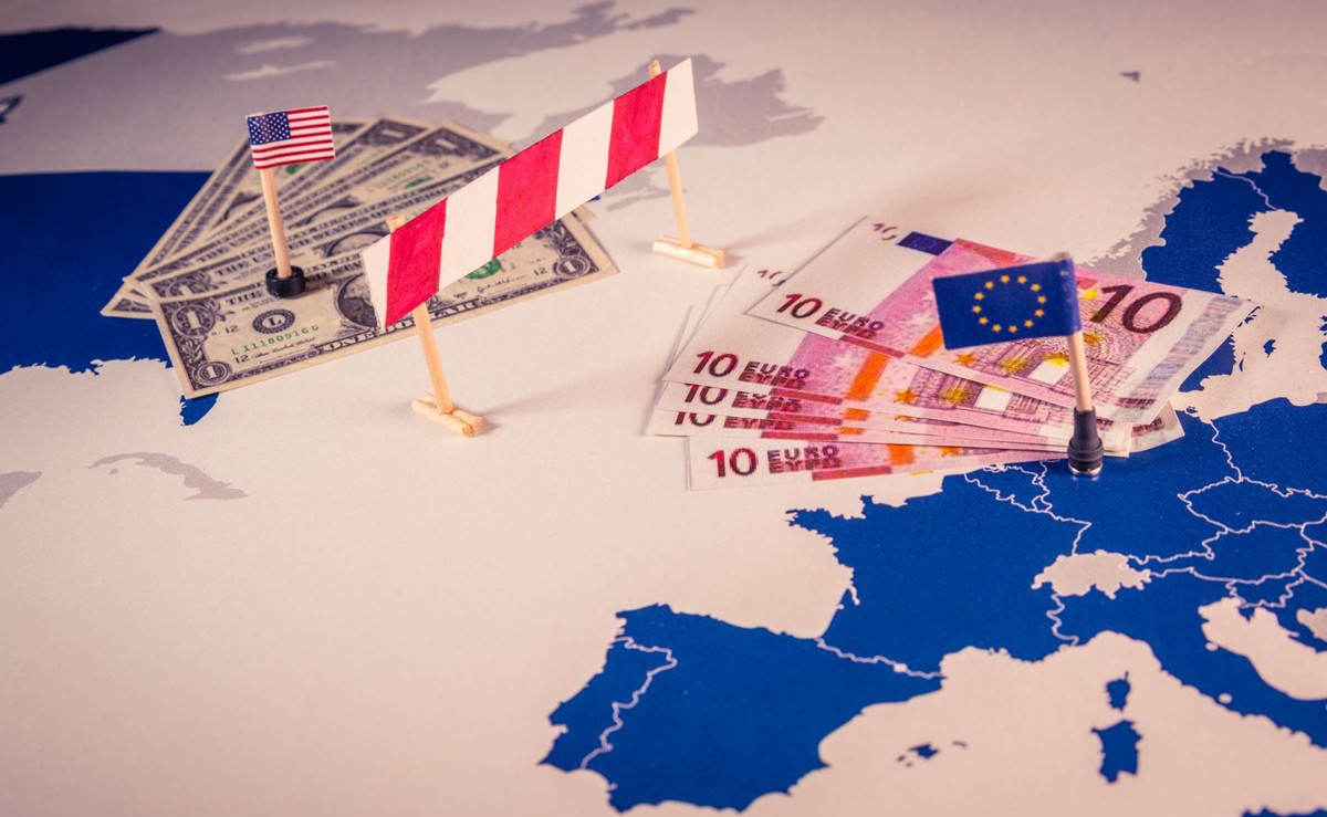 USA nałożyły na UE karne cła. Pomimo gróźb odwetu
