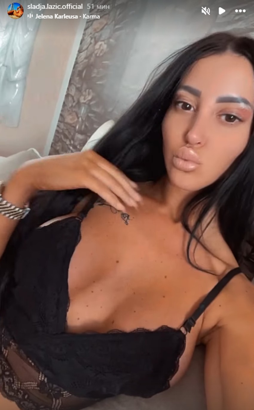 Slađa Lazić Poršelina