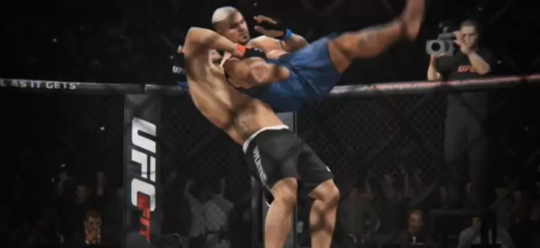 Zwiastun EA SPORTS UFC