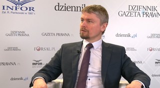 Stępień: Polski system jest odporny na przerwanie dostaw gazu z Rosji