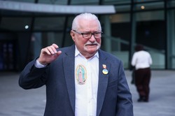 Nie żyje syn Lecha Wałęsy. Prokuratura ujawnia przyczynę śmierci