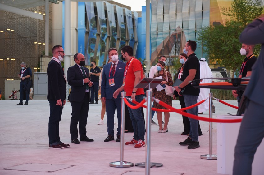 Orakl Vlada Dubai foto Peđa Vučković ustupljene fotografije