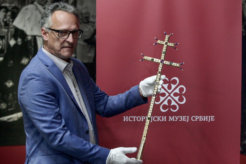 Istorijski muzej Srbije