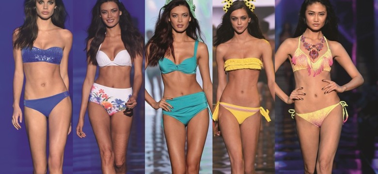 Gorący przedsmak lata! Hipnotyzujący Calzedonia Summer Show