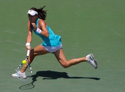 Venus Williams chwali Agnieszkę Radwańską. "Ona jest świetna"