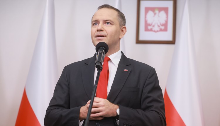 Nowe twarze w Pałacu Prezydenckim. Nawrocki ogłosił, kto stanie na czele Kancelarii