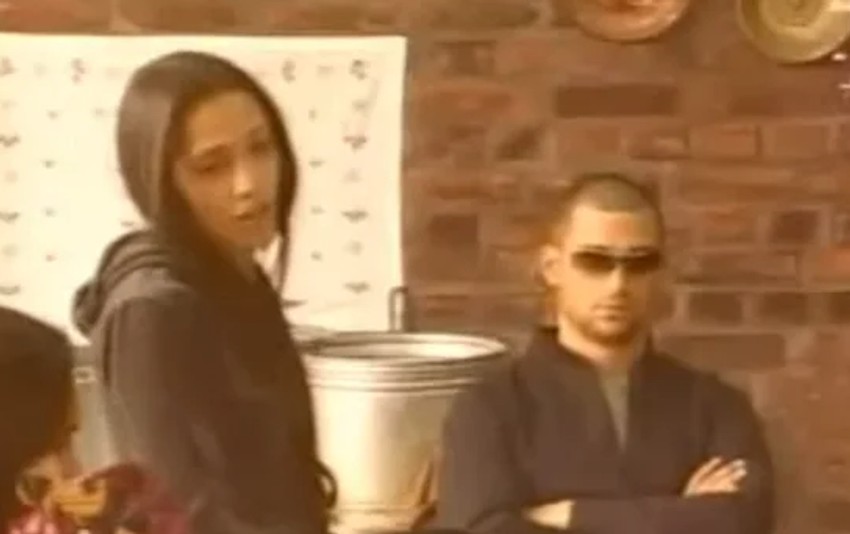 Nemanja Stevanović i Milena Ćeranić