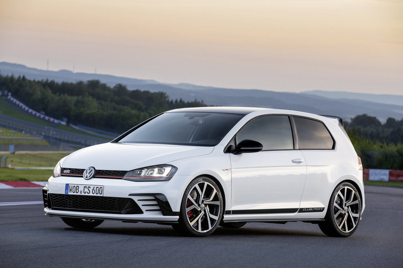 Volkswagen Golf GTI Clubsport