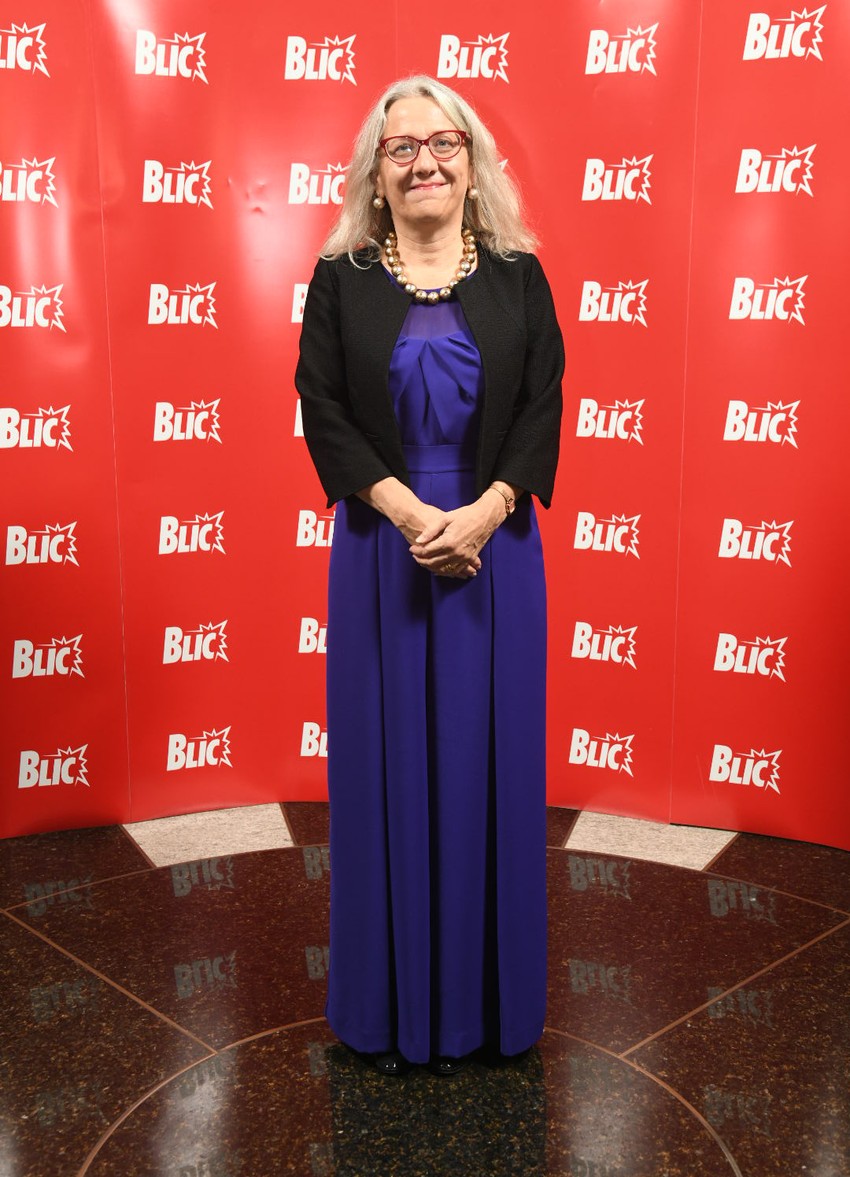 Ambasadorka Anne Elisabeth Lugon-Moulin