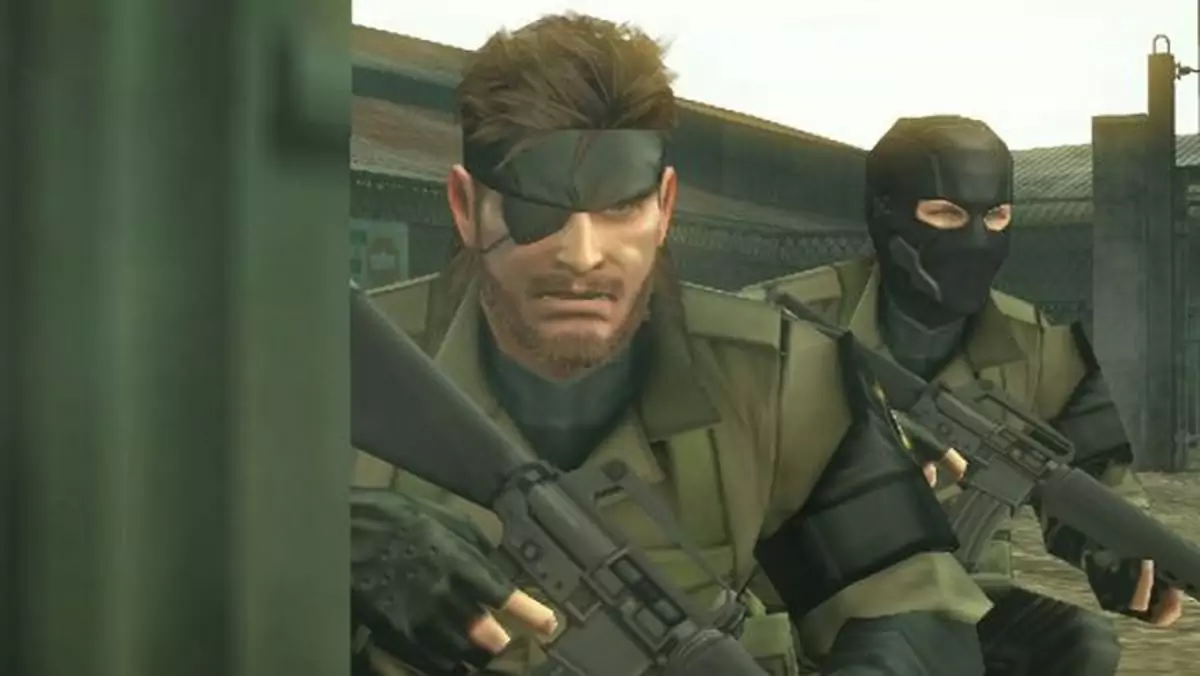 Metal Gear Solid: Peace Walker – ile czasu trwają wszystkie scenki przerywnikowe z gry?
