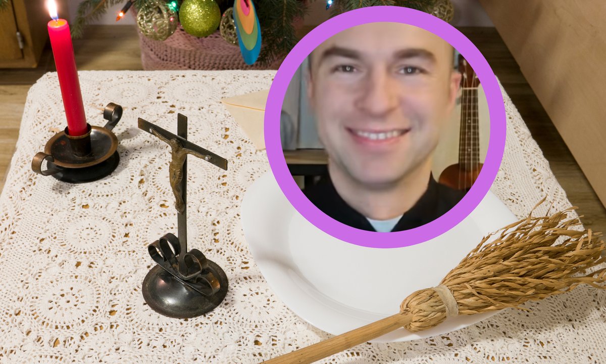 Czy para bez ślubu może przyjąć kolędę? Ksiądz mówi wprost