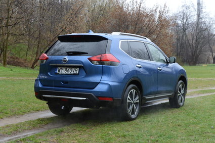 Nissan X-Trail 1.3 DIG-T - dobrze wypróbowany model