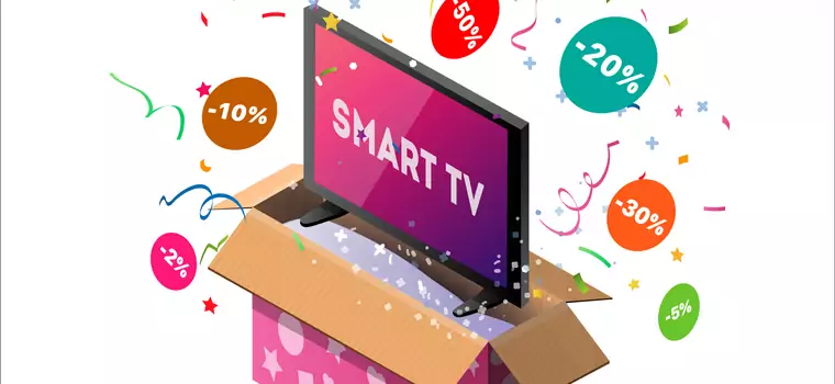 Promocje na telewizory w Black Friday 2021 – na co warto polować?