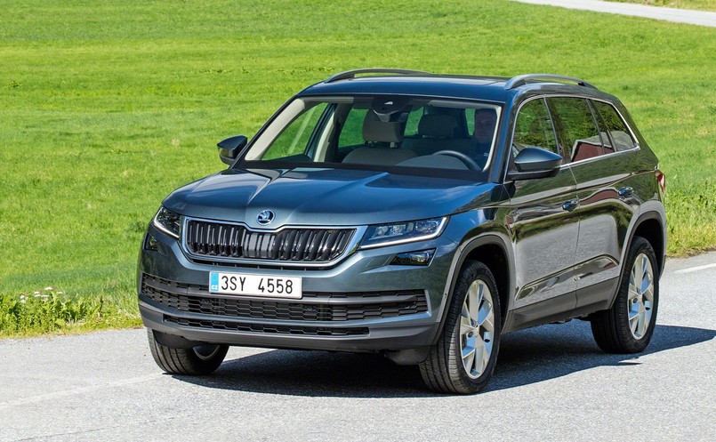 Skoda kodiaq