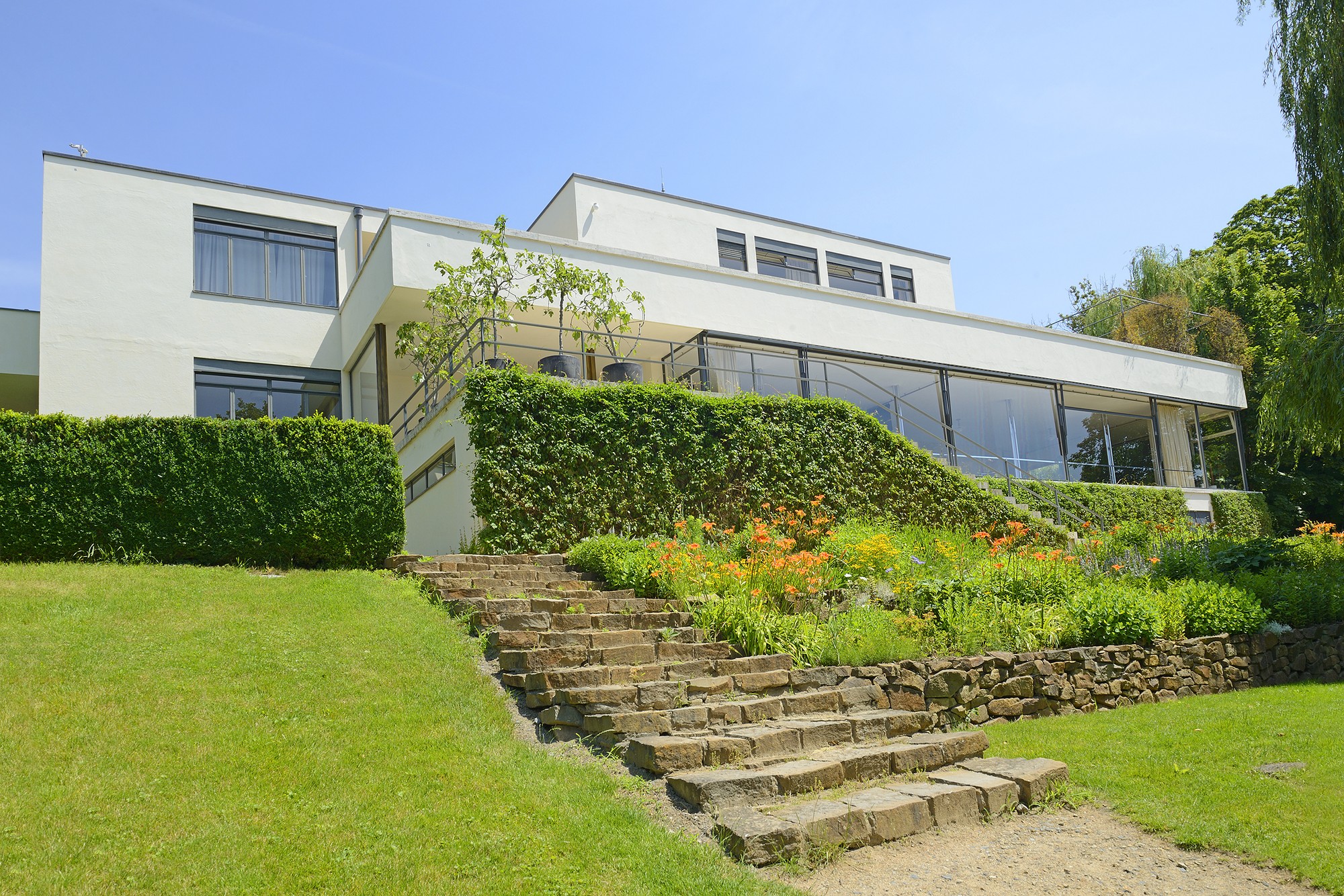 Villa Tugendhat v Brne. (ilustračné foto)