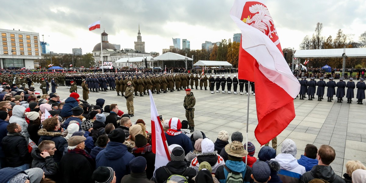 Pl. Piłsudskiego „terenem zamkniętym”