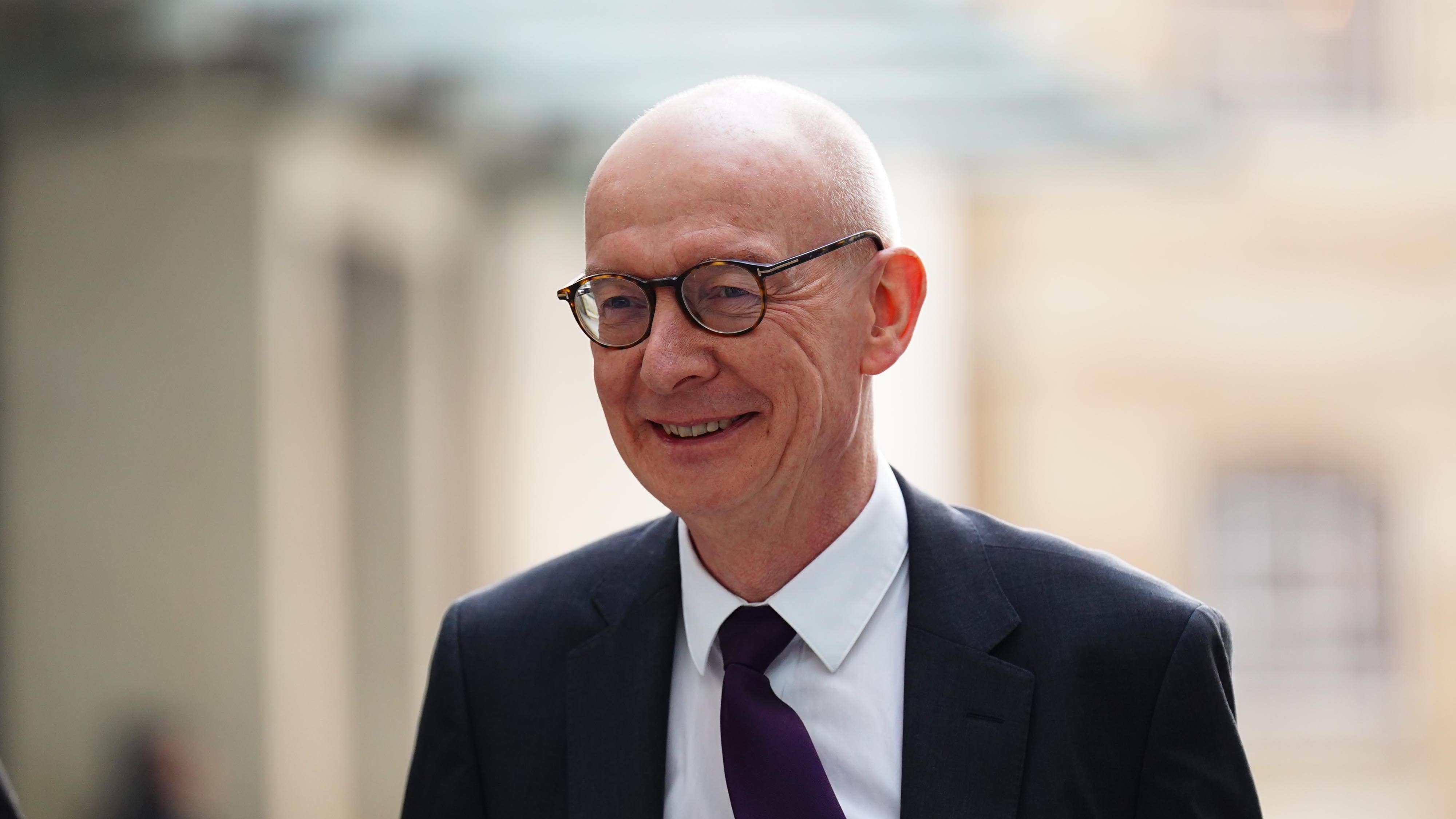Minister declines to regulation  out taxation  rises as Starmer forced into welfare climbdown