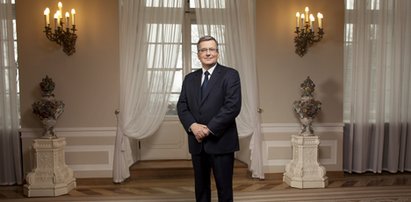 Komorowski: Mam coś w rodzaju dysleksji