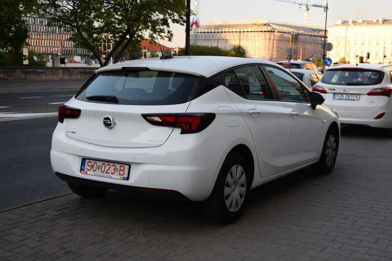 Opel Astra V (K)