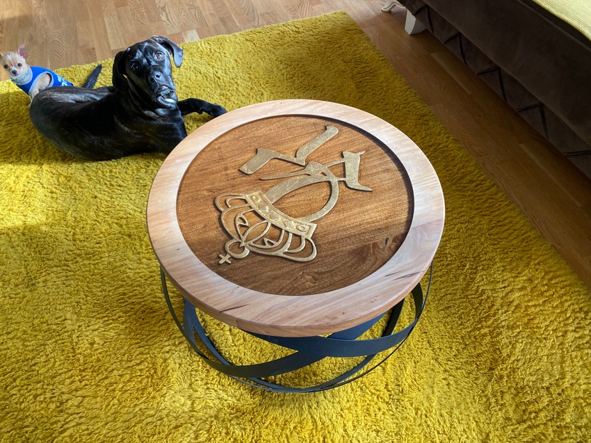 Kristijan Golubović stan