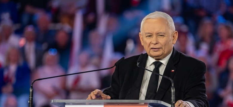 Sukcesja w PiS: Kaczyński zostaje, ale Morawiecki, Błaszczak i Czarnek już walczą