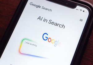 Google Search uz AI