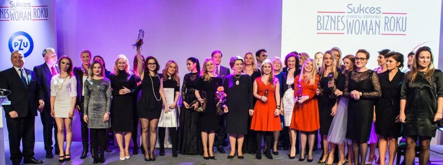 Bizneswoman Roku 2015