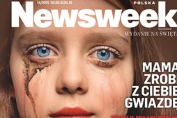 okładka 14/15, Newsweek