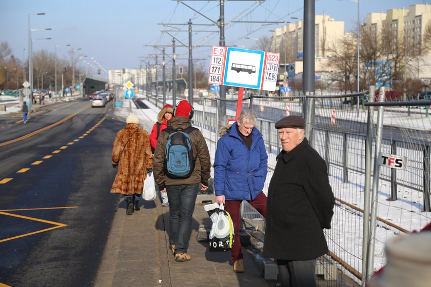 Nie wiadomo kiedy ruszy tramwaj na Bemowie