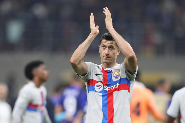 Robert Lewandowski ma być mentorem dla Vitora Roque