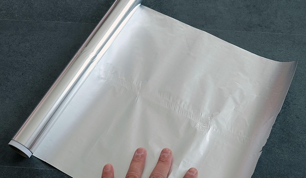 aluminijumska folija