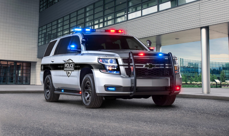 Chevrolet Tahoe (2018)