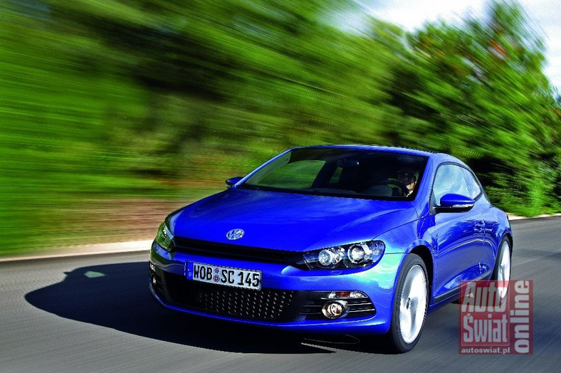 Volkswagen Scirocco