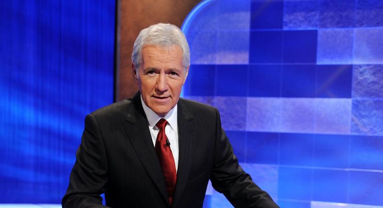 Alex Trebek Shares Update on Cancer Treatment