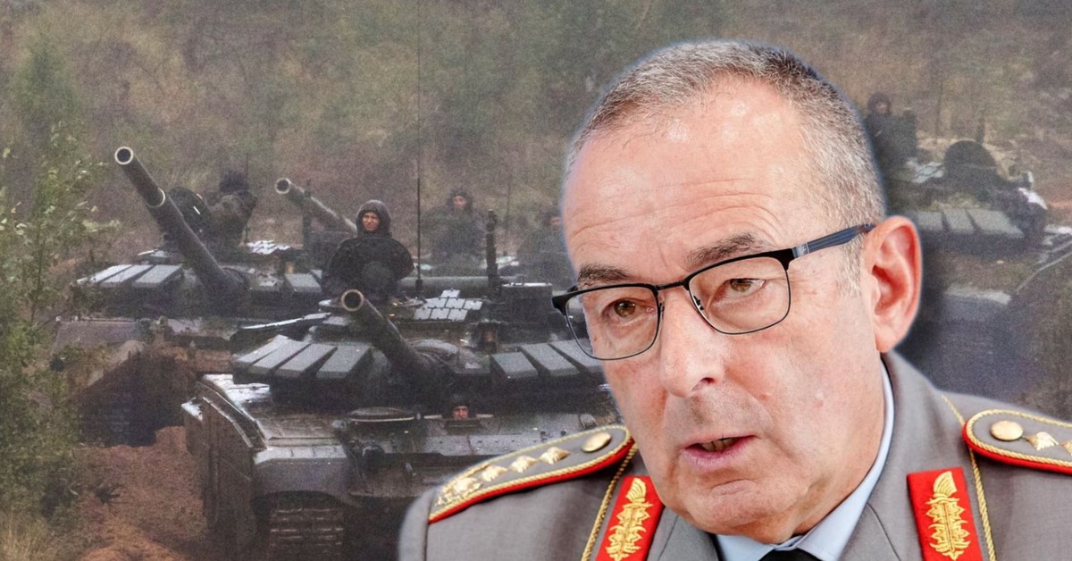 Generałowie z całej Europy alarmują. Rosja szykuje się do wielkiej wojny