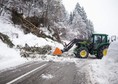 AUSTRIA WEATHER SNOW