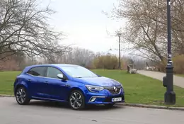 Renault Megane GT Line 1.3 TCe – redukcja emisji | TEST