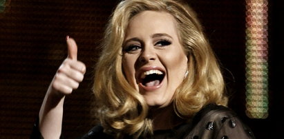 Co za informacja! Adele jest w ciąży z... Koneckim?