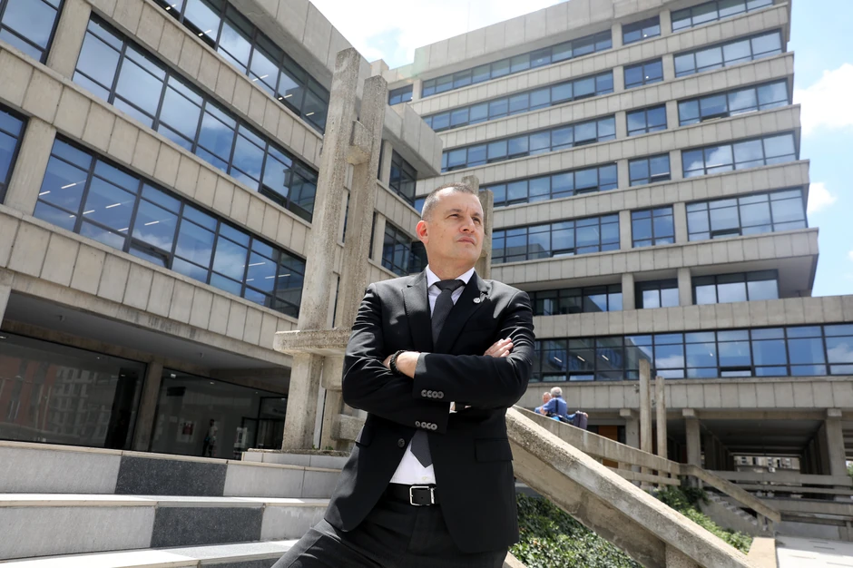 Glavni javni tužilac Nenad Stefanović